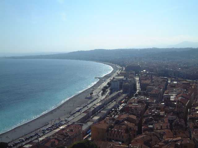 ViewFromLeChateauInNice_S