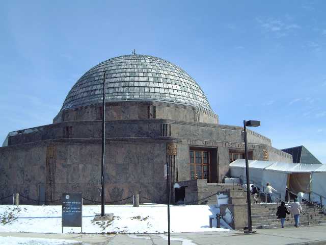 Adler Planetarium