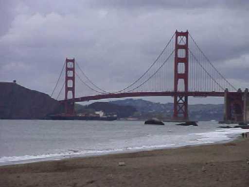Golden Gate Bridge