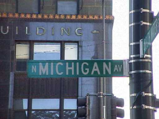 Michigan Ave